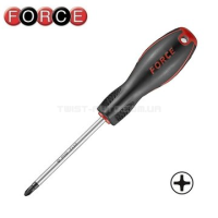 Викрутка хрестова (Philips) PH.3, L=150 мм FORCE 7113 Викрутка хрестова (Philips) PH.3, L=150 мм FORCE 7113