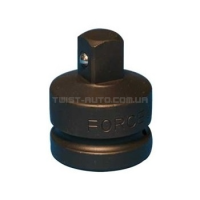 Адаптер ударний 3/8"(F) x 1/4"(M) L=35 мм FORCE 80932MPB Адаптер ударний 3/8"(F) x 1/4"(M) L=35 мм FORCE 80932MPB
