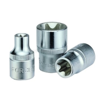 Головка 3/8" Е-профіль (Torx) E10, L=28 мм FORCE 53610 Головка 3/8" Е-профіль (Torx) E10, L=28 мм FORCE 53610