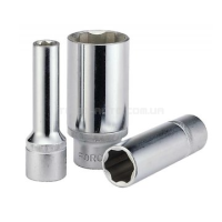 Головка 3/8" Surface глибока 13 мм, L=63 мм FORCE 5376313 Головка 3/8" Surface глибока 13 мм, L=63 мм FORCE 5376313