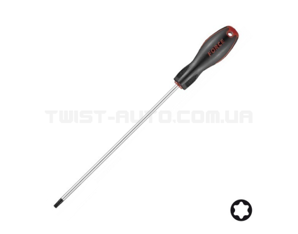 Викрутка Torx T10, L=300 мм FORCE 71630010