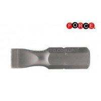 Біта шліцьова 1/4" 0.8х5 мм, L=25 мм FORCE 1232505 Біта шліцьова 1/4" 0.8х5 мм, L=25 мм FORCE 1232505