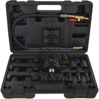 Знімач форсунок пневматичнийМ8-М3 Common Rail дизель Bosch/Delphi/Siemens 24 од. Falcon F05852 Знімач форсунок пневматичнийМ8-М3 Common Rail дизель Bosch/Delphi/Siemens 24 од. Falcon F05852