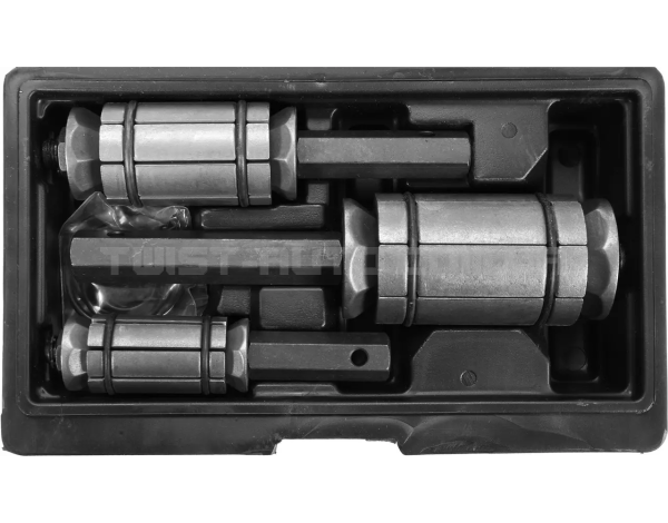 Комплект расширителей выхлопной трубы YATO YT-06166