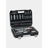 Набір інструментів 108пр. 1/2",1/4" (6гр.) (4-32мм) Partner PA-41082-5