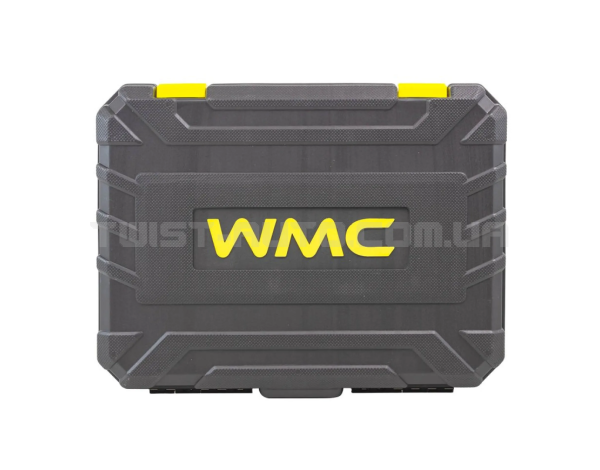 Набір інструментів 201пр. WMC TOOLS WT-20201 Набір інструментів 201пр. WMC TOOLS WT-20201