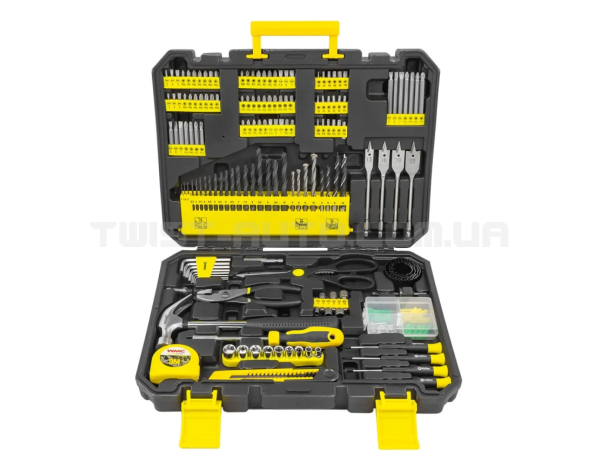 Набір інструментів 201пр. WMC TOOLS WT-20201 Набір інструментів 201пр. WMC TOOLS WT-20201