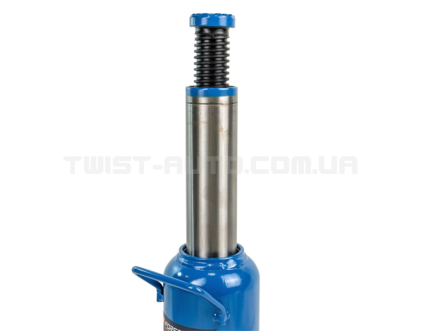 Домкрат пляшковий 20т низький з клапаном (h min 168мм, h max 277мм) Forsage F-T92007 Домкрат пляшковий 20т низький з клапаном (h min 168мм, h max 277мм) Forsage F-T92007