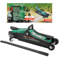 Домкрат подкатной гидравлический 2.5т (h min 90мм, h max 400мм) ROCKFORCE RF-T830031 Домкрат подкатной гидравлический 2.5т (h min 90мм, h max 400мм) ROCKFORCE RF-T830031