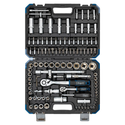 Набор инструмента 108пр. 1/2'',1/4''(6гр.)(4-32мм) SCHEPPACH SCH-41082-5