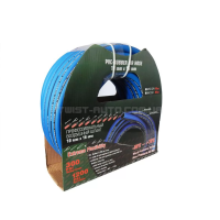 Шланг воздушный резиновый армированный 10*16мм*10м ROCKFORCE RF-AHC-52H Шланг воздушный резиновый армированный 10*16мм*10м ROCKFORCE RF-AHC-52H