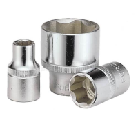 Головка 1/2" Surface 30 мм, L=45 мм FORCE 54730 Головка 1/2" Surface 30 мм, L=45 мм FORCE 54730