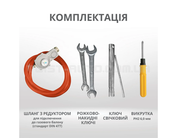 Инверторный газобензиновый генератор Konner&Sohnen KS 8100iE G