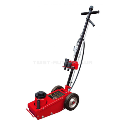 Домкрат 22т 215-430мм подкатной пневмогидравлический грузовой TORIN TQ22001