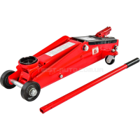 Домкрат підкатний 3т 130-410 мм TORIN T83003