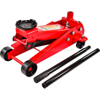 Домкрат професійний підкатний 3т 140-520 мм TORIN T83002