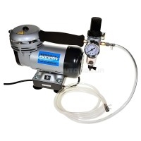 Мінікомпресор для аерографа Sumake MC-6601FRG
