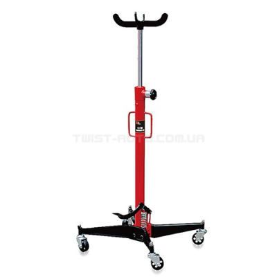 Стойка трансмиссионная гидравлическая 0,5т 1140-1945мм TORIN TEL05004S