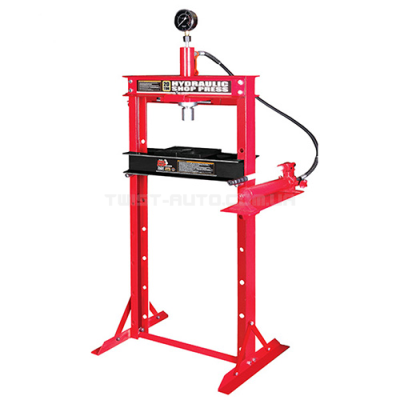 Пресс гидравлический 20т (горизонтальное расположение насоса)TORIN TY20005