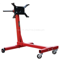 Стенд для вивішування двигуна поворотний 455кг TORIN T24541