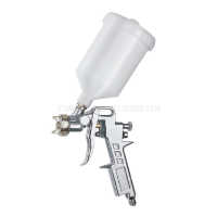 Краскопульт пневматичний тип HP, форсунка 1,8 мм S-990P-1.8 AUARITA