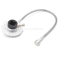 Угломер с магнитным креплением 3/4" Alloid  UM-0027