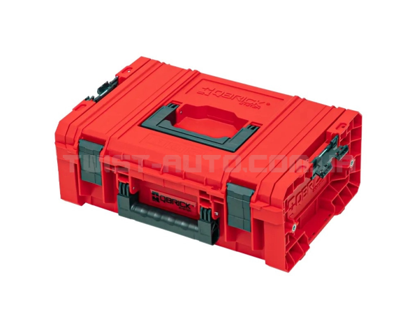 Ящик для инструментов 2.0 450 x 332 x 171 QBRICK SYSTEM PRO RED TECHNICAN CASE SKRQSPTC2CCZEPG003