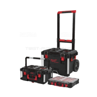 Набір ящиків для інструментів MILWAUKEE PACKOUT™ набір №3 4932499041 Набір ящиків для інструментів MILWAUKEE PACKOUT™ набір №3 4932499041