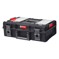 Ящик для інструментів Розмір: 585 x 385 x 190 (у коробці) QBRICK SYSTEM ONE 200 2.0 PROFI SKRQ200P2CZAPG003 Ящик для інструментів Розмір: 585 x 385 x 190 (у коробці) QBRICK SYSTEM ONE 200 2.0 PROFI SKRQ200P2CZAPG003