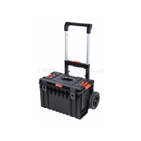 Ящик для інструментів Розмір: 641 x 485 x 660 QBRICK SYSTEM ONE Cart 2.0 SKRWQCOCCZAPG003 Ящик для інструментів Розмір: 641 x 485 x 660 QBRICK SYSTEM ONE Cart 2.0 SKRWQCOCCZAPG003