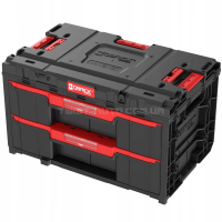 Ящик для інструментів Розмір: 587 x 380 x 340 QBRICK SYSTEM ONE Drawer 2 Toolbox 2.0 SKRQONED2CZAPG003 Ящик для інструментів Розмір: 587 x 380 x 340 QBRICK SYSTEM ONE Drawer 2 Toolbox 2.0 SKRQONED2CZAPG003