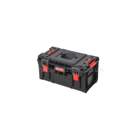 Ящик для інструментів Розмір: 535 x 327 x 271 QBRICK SYSTEM PRIME TOOLBOX 250 Vario IP66 SKRQPRIM250VCZAPG003 Ящик для інструментів Розмір: 535 x 327 x 271 QBRICK SYSTEM PRIME TOOLBOX 250 Vario IP66 SKRQPRIM250VCZAPG003