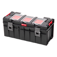 Ящик для інструментів Розмір: 545 x 270 x 246 QBRICK SYSTEM PRO 600 PROFI SKRQPROP600CZAPG003 Ящик для інструментів Розмір: 545 x 270 x 246 QBRICK SYSTEM PRO 600 PROFI SKRQPROP600CZAPG003