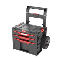 Скринька для інструментів Розмір: 520 x 440 x 660 QBRICK SYSTEM PRO CART 2.0 PLUS DRAWER 3 SKRWQCP2PD3CZAPG001 Скринька для інструментів Розмір: 520 x 440 x 660 QBRICK SYSTEM PRO CART 2.0 PLUS DRAWER 3 SKRWQCP2PD3CZAPG001