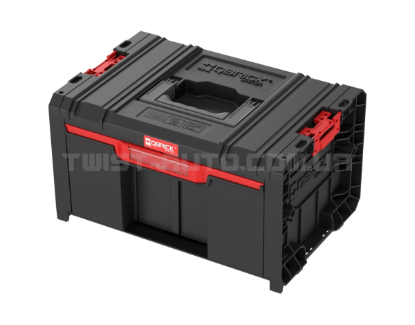 Ящик для инструментов Размер : 450 x 320 x 240 QBRICK SYSTEM PRO DRAWER 1 TOOLBOX Basic SKRQPROD1B2CZAPG003