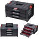 Ящик для инструментов Размер : 450 x 320 x 240 QBRICK SYSTEM PRO DRAWER 3 TOOLBOX EXPERT SKRQPROD3E2CZAPG003