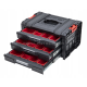 Ящик для инструментов Размер : 450 x 320 x 240 QBRICK SYSTEM PRO DRAWER 3 TOOLBOX EXPERT SKRQPROD3E2CZAPG003