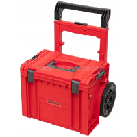 Ящик для інструментів розмір 490 x 415 x 660 QBRICK SYSTEM PRO RED CART 2.0 PLUS SKRWQCPRO2PCCZEPG003 Ящик для інструментів розмір 490 x 415 x 660 QBRICK SYSTEM PRO RED CART 2.0 PLUS SKRWQCPRO2PCCZEPG003