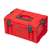 Ящик  для інструментів Розмір: 450 x 331 x 240 QBRICK SYSTEM PRO RED Toolbox 2.0 SKRQTBPRO2CCZEPG003