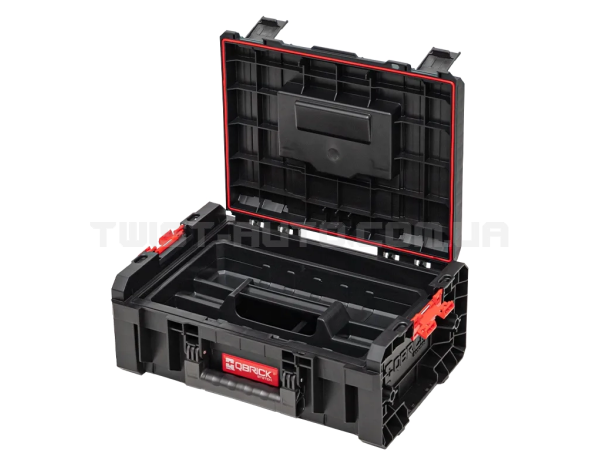 Ящик для инструментов Размер : 450 x 332 x 171 (в коробке) QBRICK SYSTEM PRO Technician Case 2.0 SKRQSPTC2CZAPG003