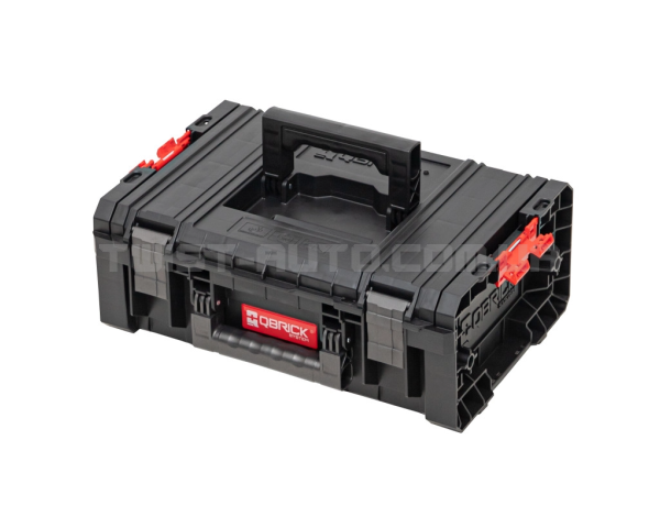 Ящик для инструментов Размер : 450 x 332 x 171 (в коробке) QBRICK SYSTEM PRO Technician Case 2.0 SKRQSPTC2CZAPG003