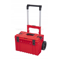 Ящик для инструментов Размер : 641 x 485 x 660 Qbrick System ONE Cart 2.0. RED UHD Custom SKRWQCOCCZEPG003 Ящик для инструментов Размер : 641 x 485 x 660 Qbrick System ONE Cart 2.0. RED UHD Custom SKRWQCOCCZEPG003