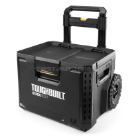 Скринька для інструментів TOUGHBUILT StackTech Rolling Tool Box TB-B1-B-70R Скринька для інструментів TOUGHBUILT StackTech Rolling Tool Box TB-B1-B-70R