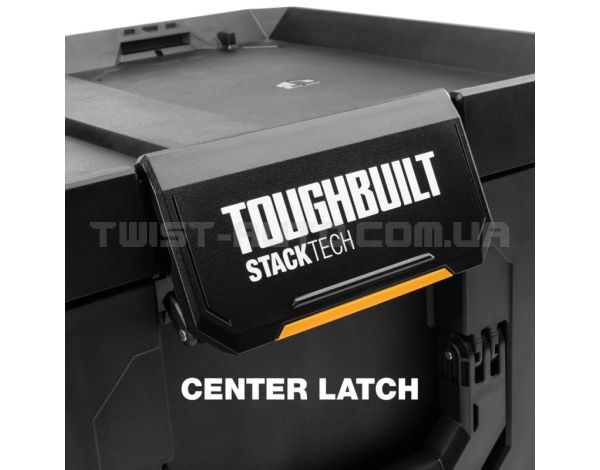 Ящик для инструментов TOUGHBUILT StackTech Rolling Tool Box TB-B1-B-70R