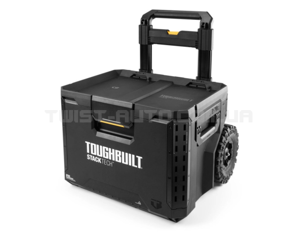 Ящик для инструментов TOUGHBUILT StackTech Rolling Tool Box TB-B1-B-70R