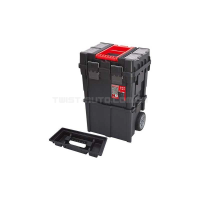 Скринька для інструментів 18" 450 x 350 x 645мм Wheelbox HD Compact Logic SKRWCLHDPZCZAPG001 Скринька для інструментів 18" 450 x 350 x 645мм Wheelbox HD Compact Logic SKRWCLHDPZCZAPG001