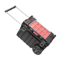 Ящик для інструментів на колесах Розмір: 605 x 405 x 345 QBRICK SYSTEM ONE Trolley Expert SKRWQONETECZAPG001