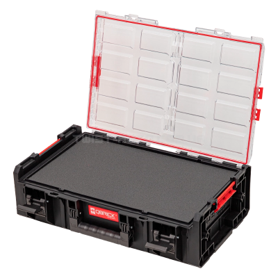 Ящик органайзер 582 x 387 x 172 QBRICK SYSTEM ONE ORGANIZER 2XL-2,0 MFI ORGQ2XLFCZAPG003