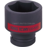 Головка 1-11"/16" KING TONY 853554S Головка 1-11"/16" KING TONY 853554S