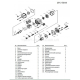 Кнопка курок-ремкомплект для гайковерта пневматического 5303 JTC 5303-13 JTC